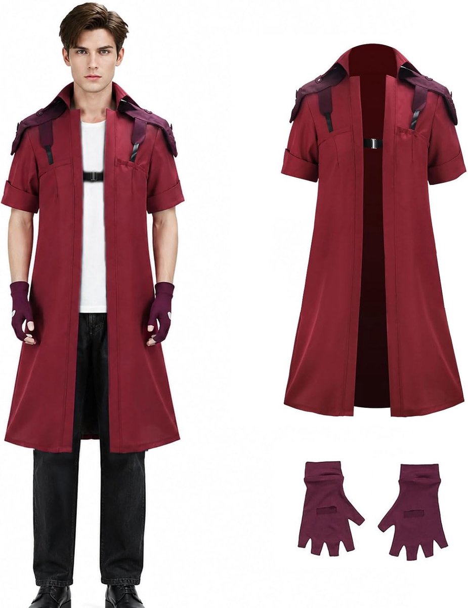 Bocguy dante cosplay - ShopVlot