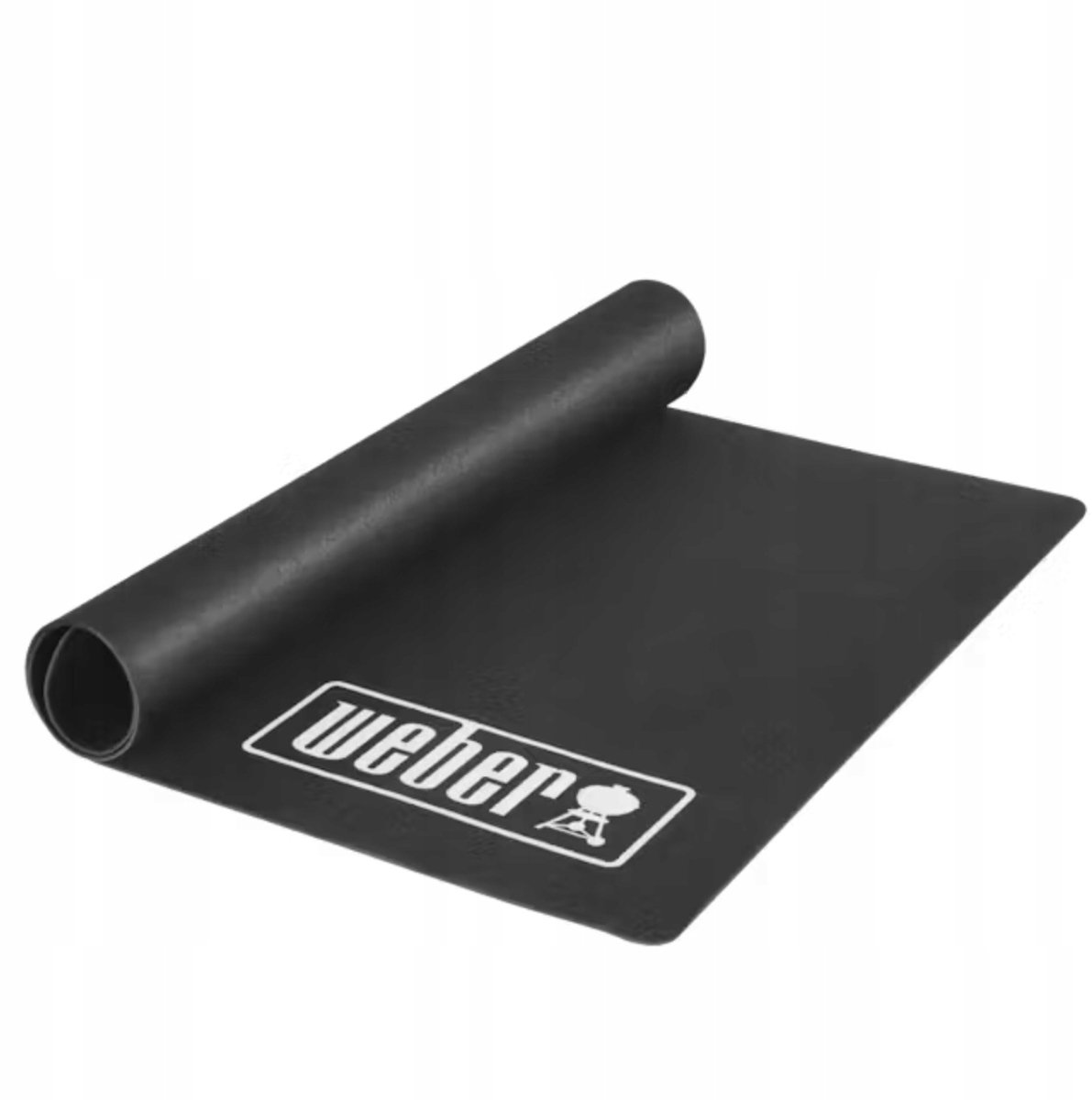 Weber Tapis de barbecue - Noir - 180cm x 100 cm