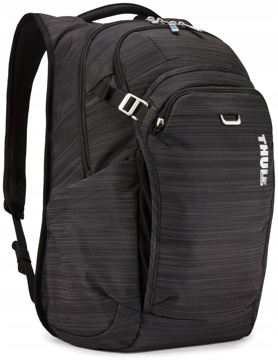 Thule Construct Laptoprugzak - 24L - Zwart