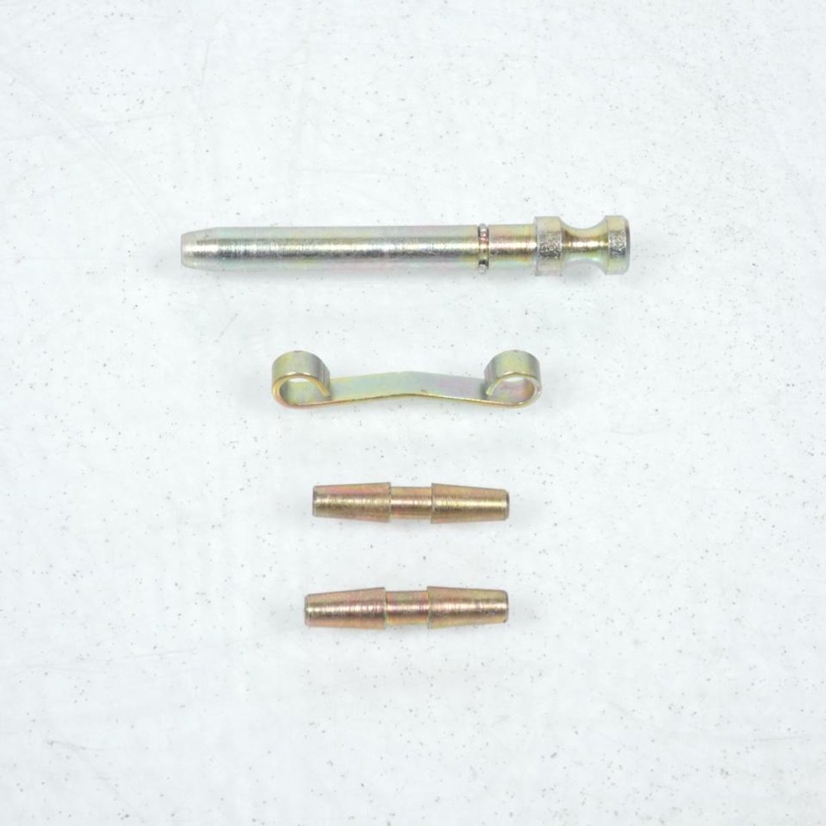 Kit coulisseau axe plaquette frein etrier Brembo 120280030 AP8213198 Neuf