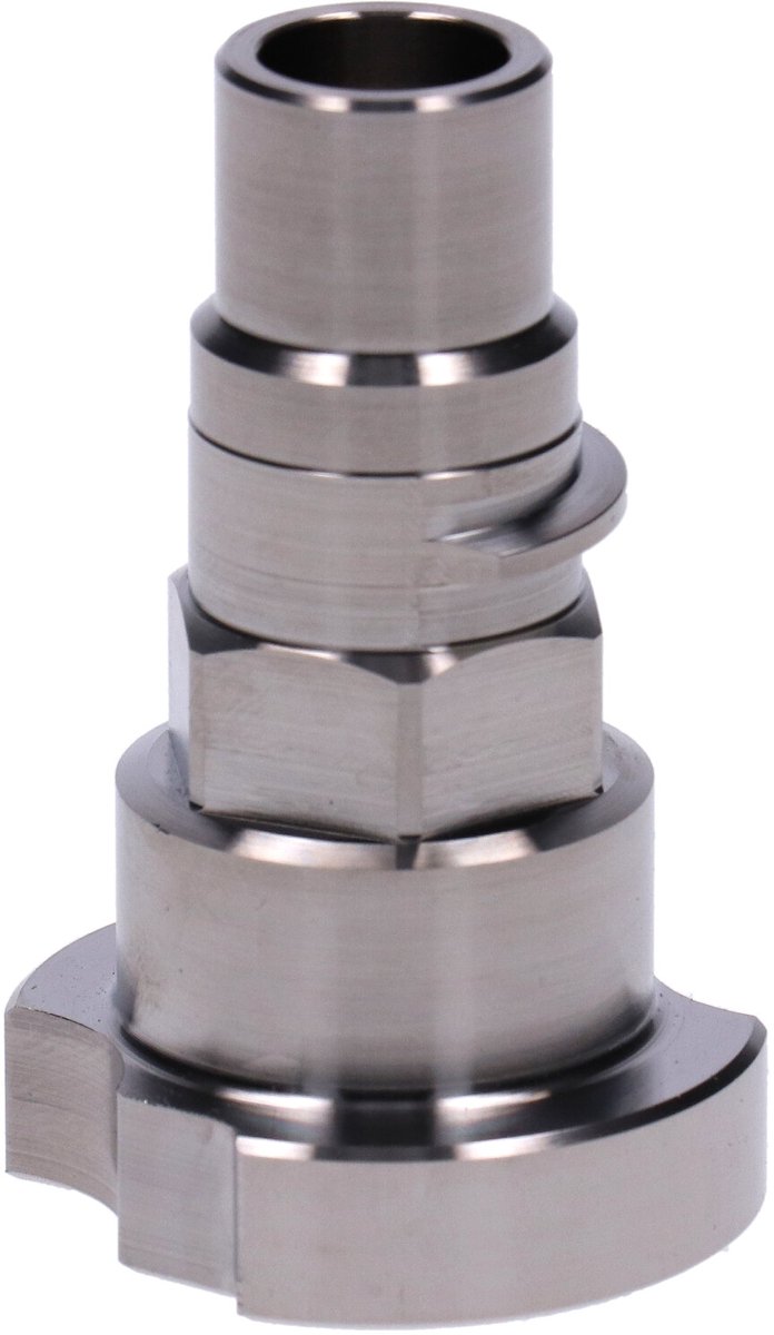 Adapter voor PPS Verfsysteem - SATA A3 Metaal