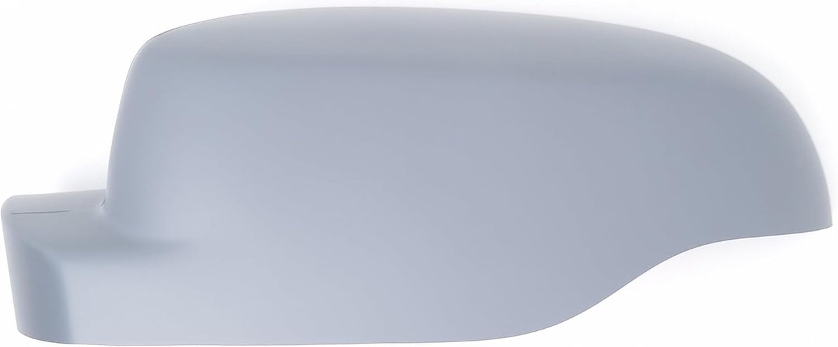 BSSTORE Rearview mirror cover for primer paint for CLIO III 2009-2014, Twingo II 2012-2014 (left - driver side) - ShopVlot