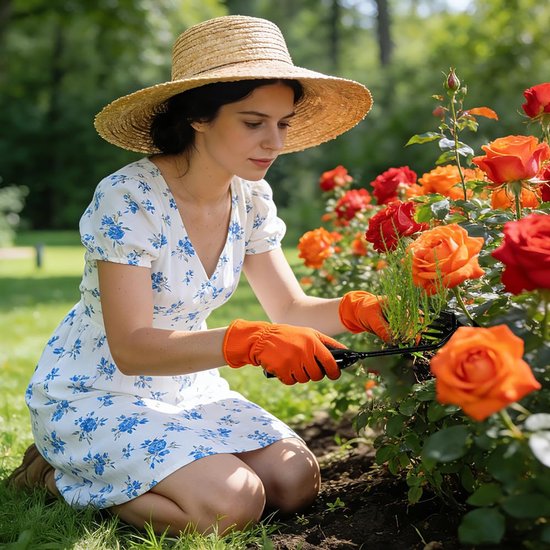 2 Unkrautstechers voor tuinonderhoud en onkruidverwijdering — afbeelding 4