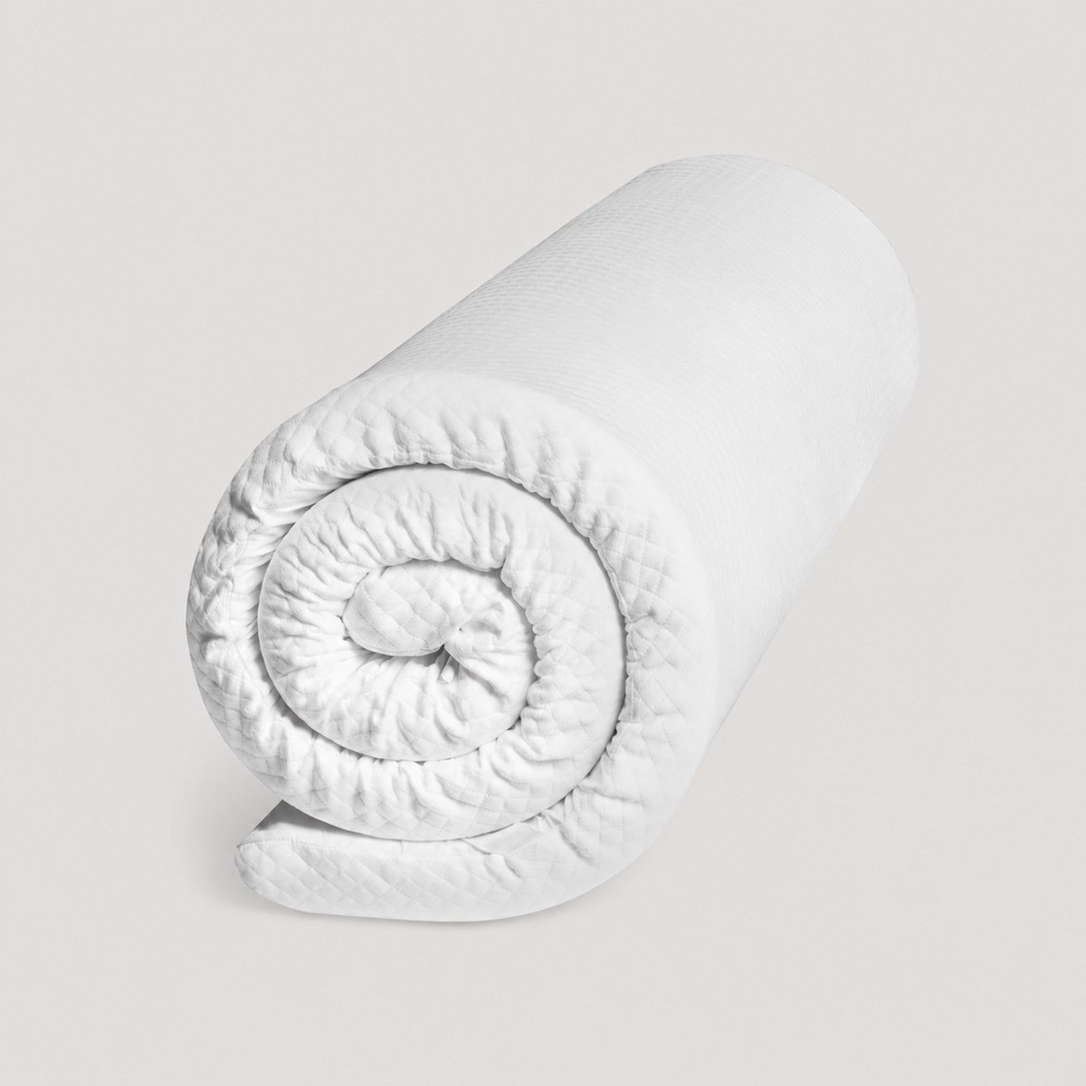 Dailydream - Koudschuim topper - matrastopper 7 zones - 135x190cm - comfortschuim - 6cm dik