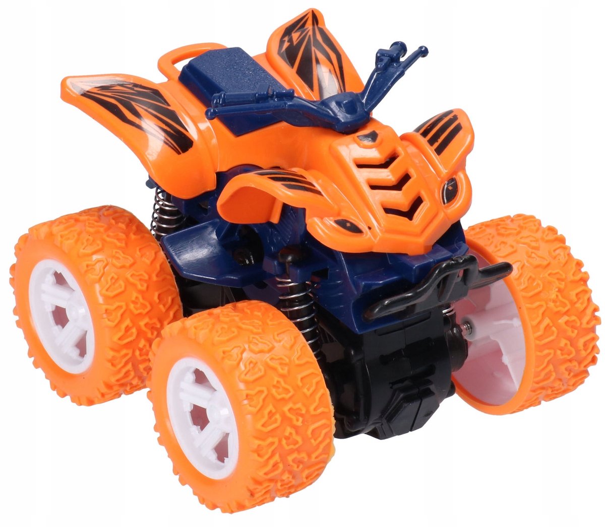 Off-road Quad op Veertjes voor Kinderen - 3+ Jaar