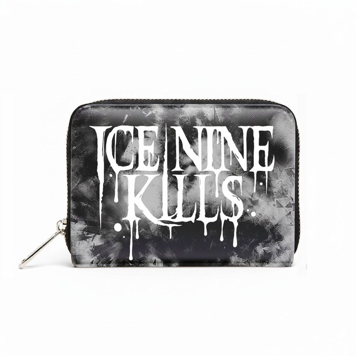 Rocksax Ice Nine Kills - Drippy Logo Portemonnee - Multicolours