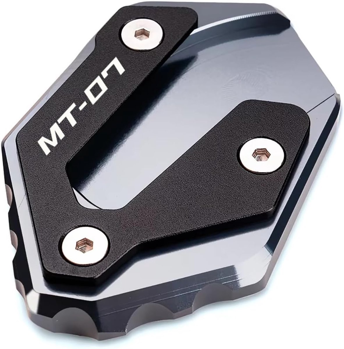Motorcycle Standard Magnification Support Plate for MT07 MT 07 2026 2025 - ShopVlot