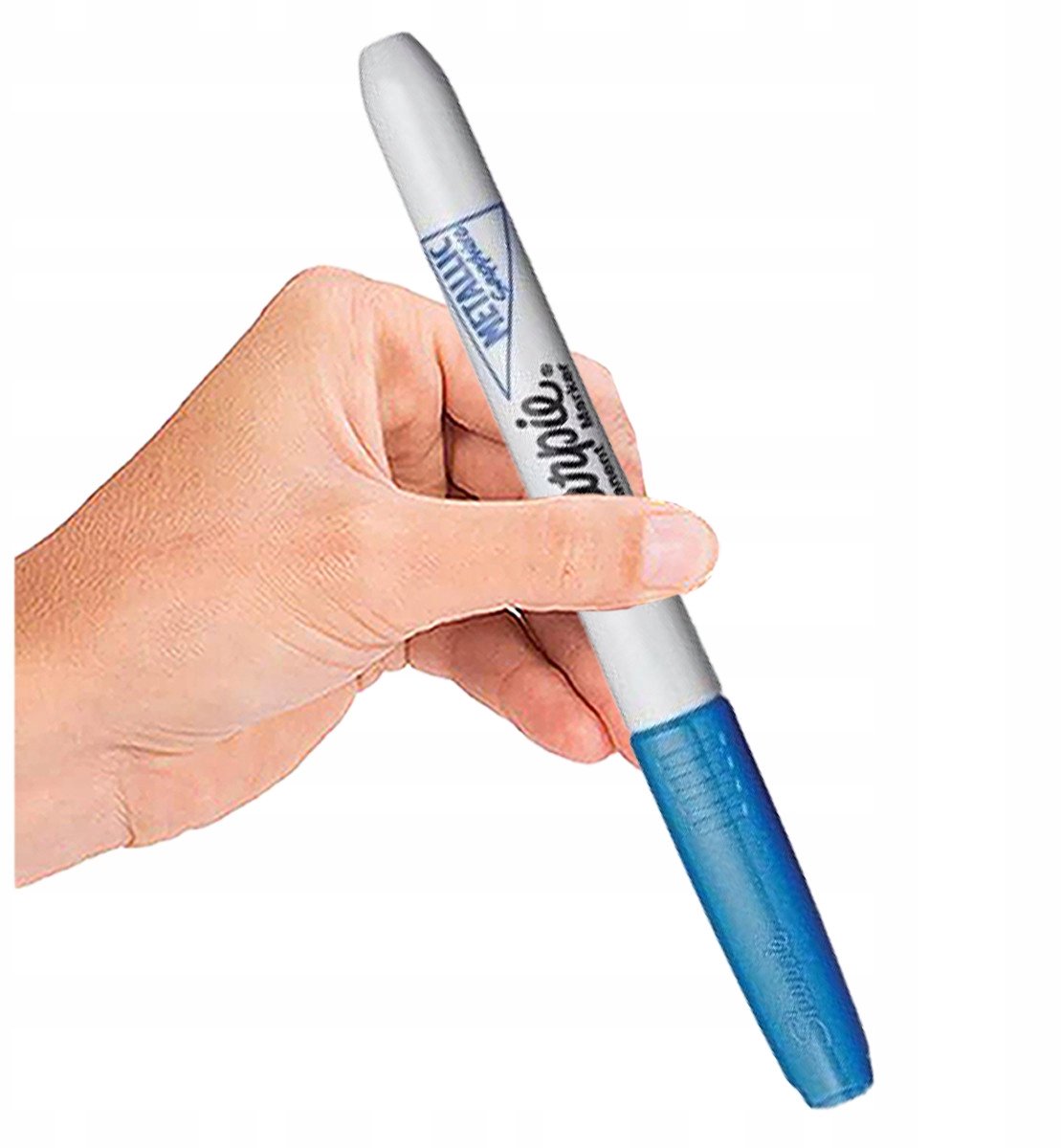 Sharpie Permanente Marker Metaal Blauw voor Kaarten & Scrapbooking