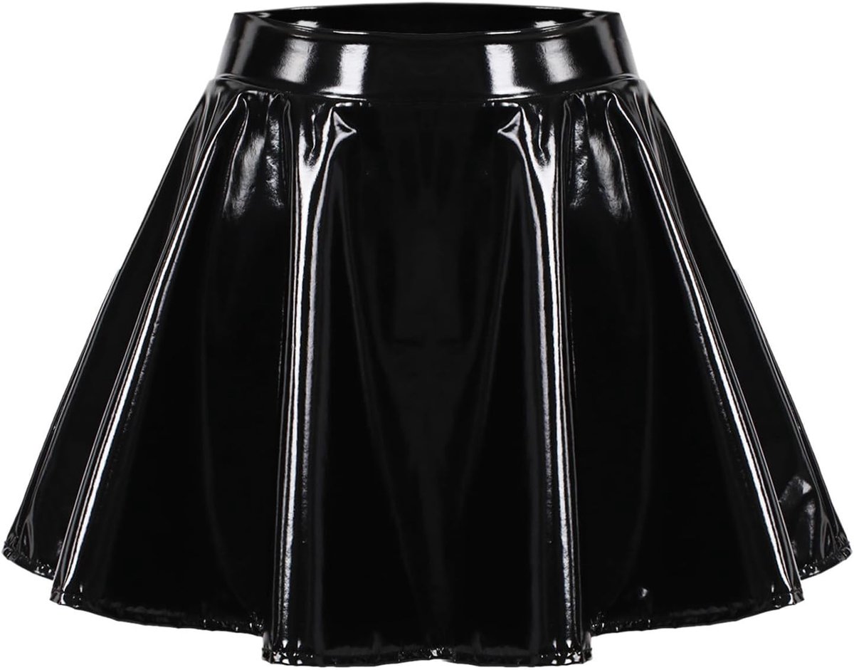 Women's Carnival Tulle Skirt Dress Party Cosplay Skirt Women's Dance Performance Skirt with Sequins Fine Cheerleader - ShopVlot