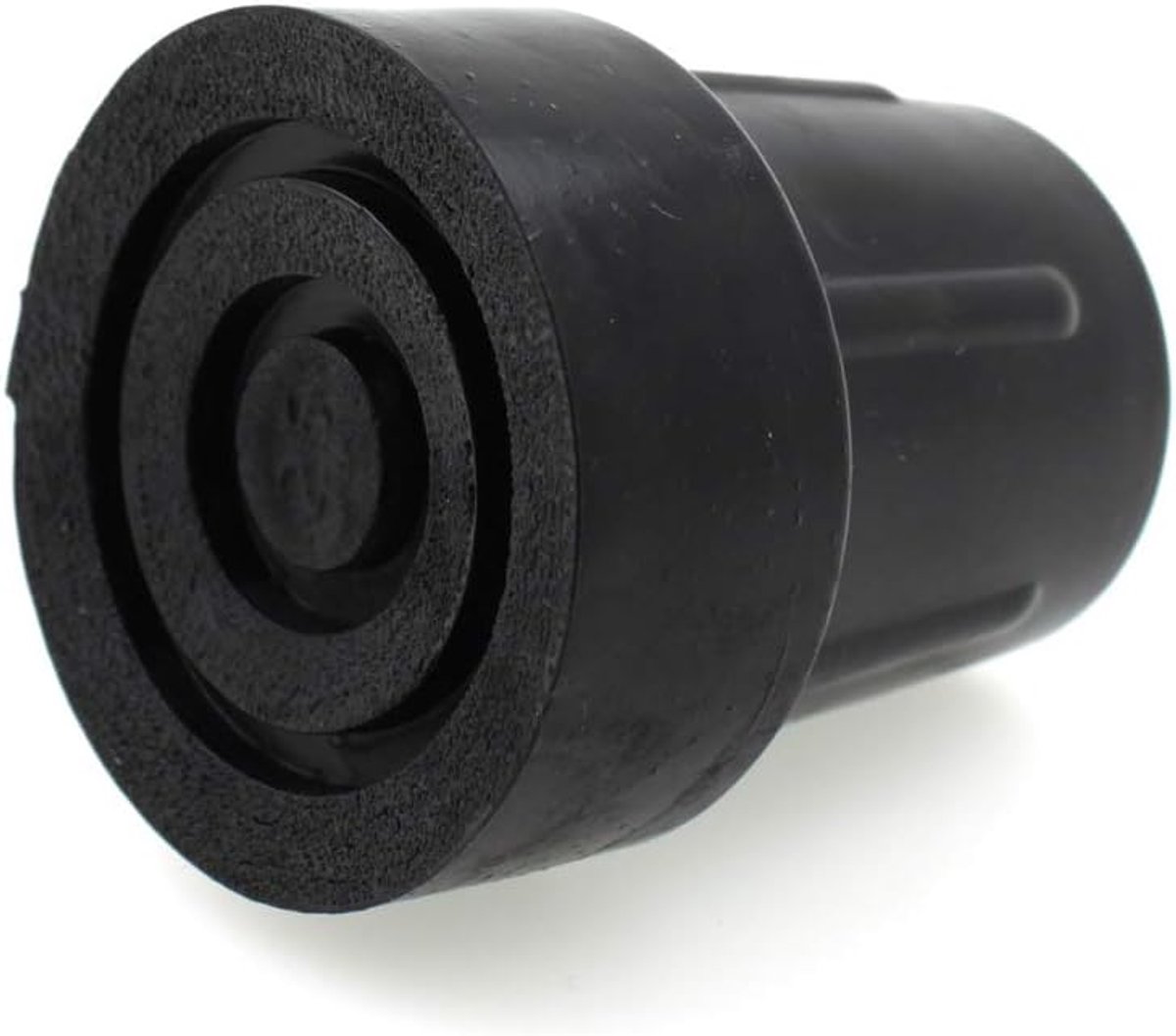 High Quality Rubber Sleeves (2 PCS) - Choose Size / Colour! (16mm, Black) - ShopVlot