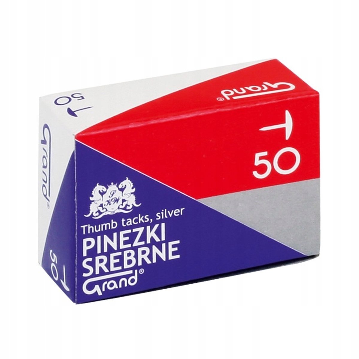 Grote Zilveren Priepjes 50 stuks