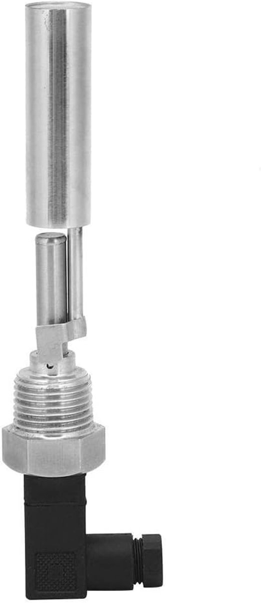 Stainless Steel Float Switch (304 Stainless Steel) - Duckbill Design for Water Level Control - DC0-220V - IP65 - ShopVlot