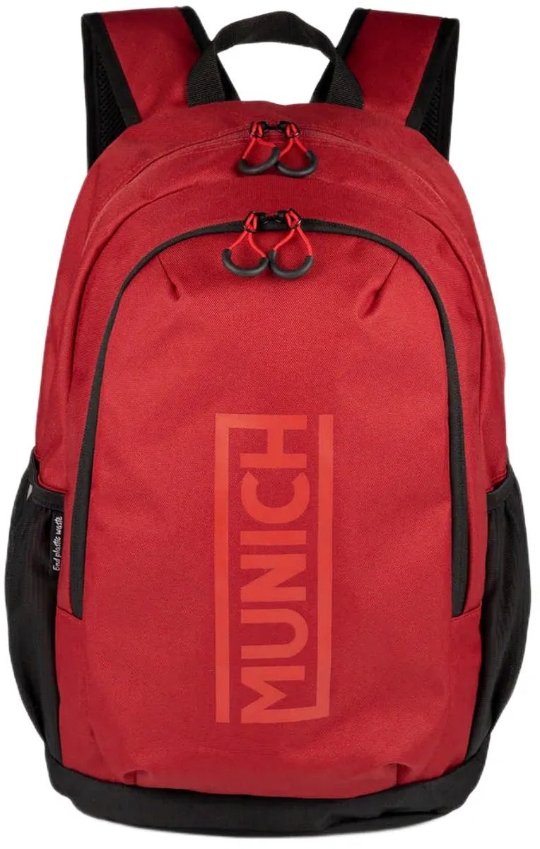 Munich Gym Sport 22l Rugzak Rood