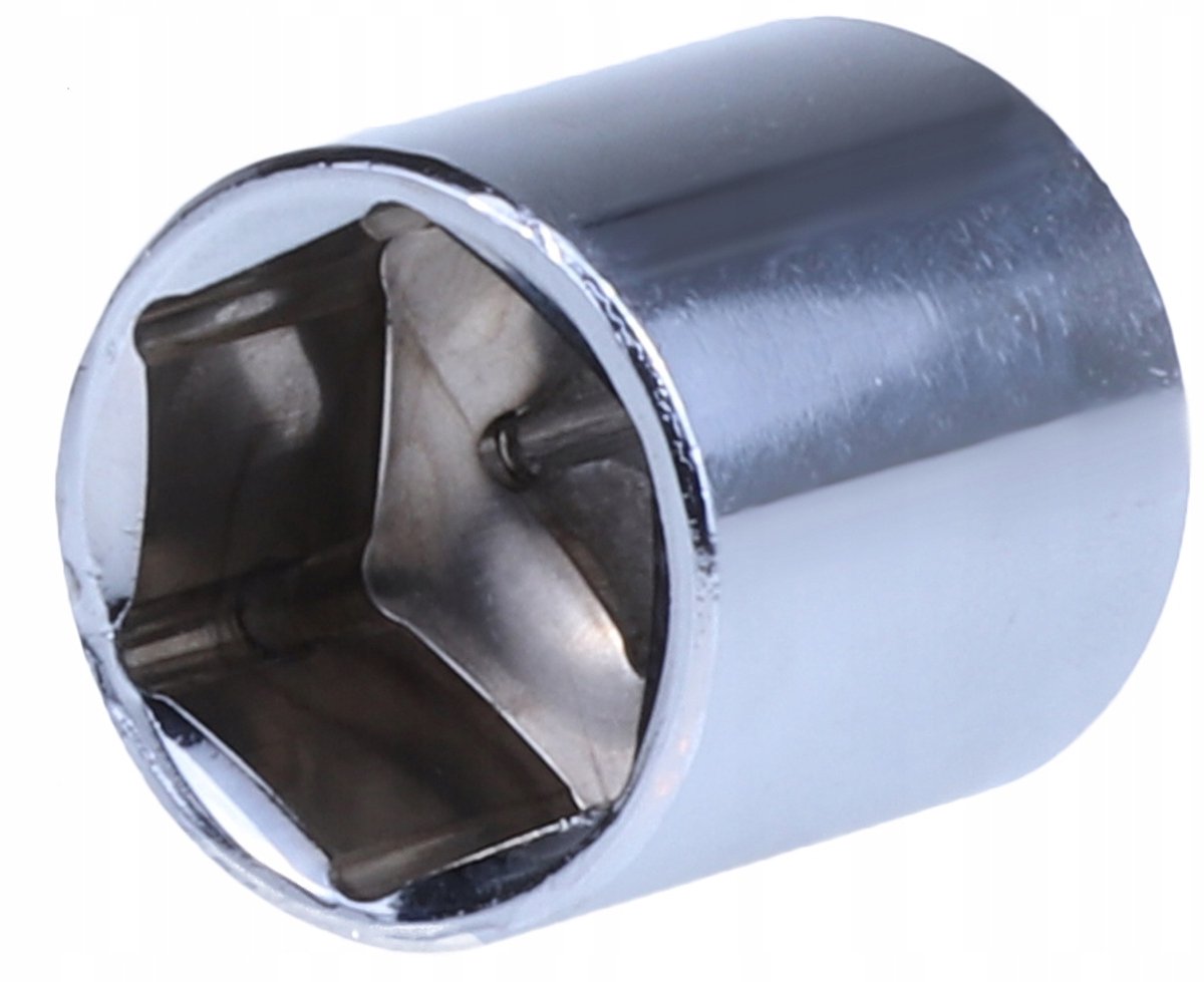 Dopsleutel 1/2 inch 8 mm zijrand toegestaan, 6-kant rand toegestaan