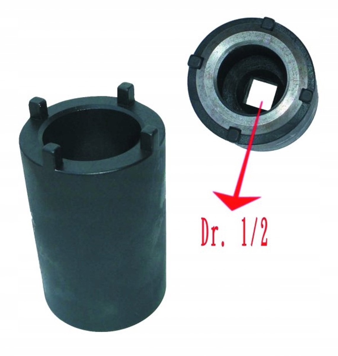 Asta Stuursleutel DAF A-1190 - 41mm (4 tanden)