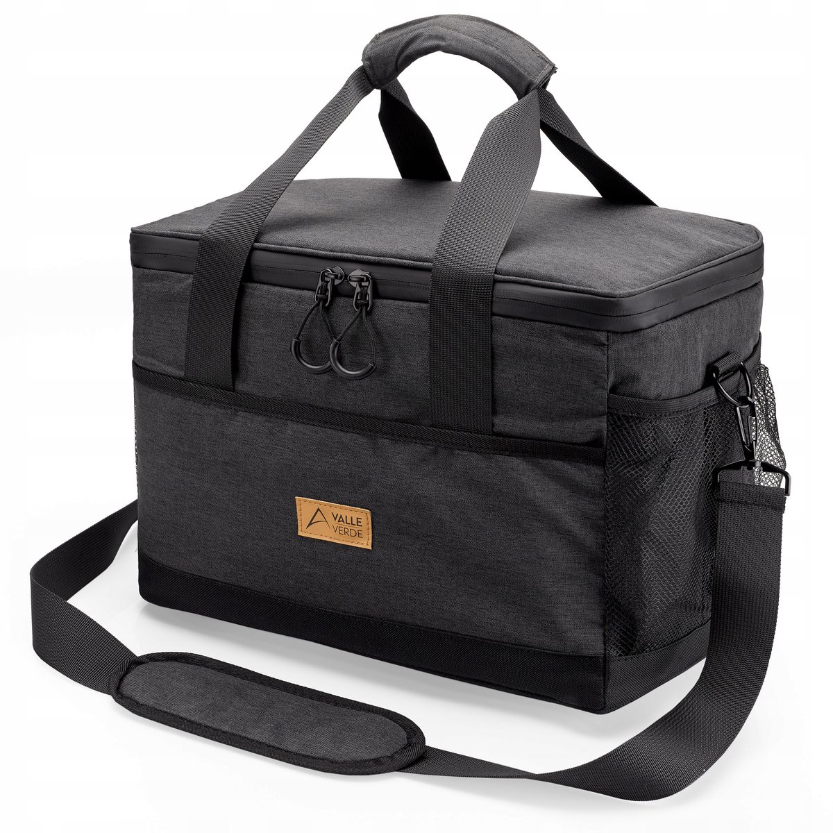 Valle Verde 20L Koeltas - Ideaal voor Picknick, Strand & Boodschappen