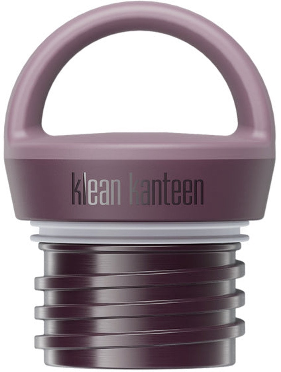 Klean Kanteen Rise Classic Insulated 592ml - Arch Loop Cap Dusty Orchid- Geïsoleerde waterfles – foto 4
