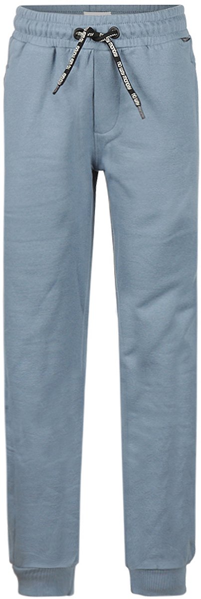 No Way Monday JongensJoggingbroek Faded blue maat 116