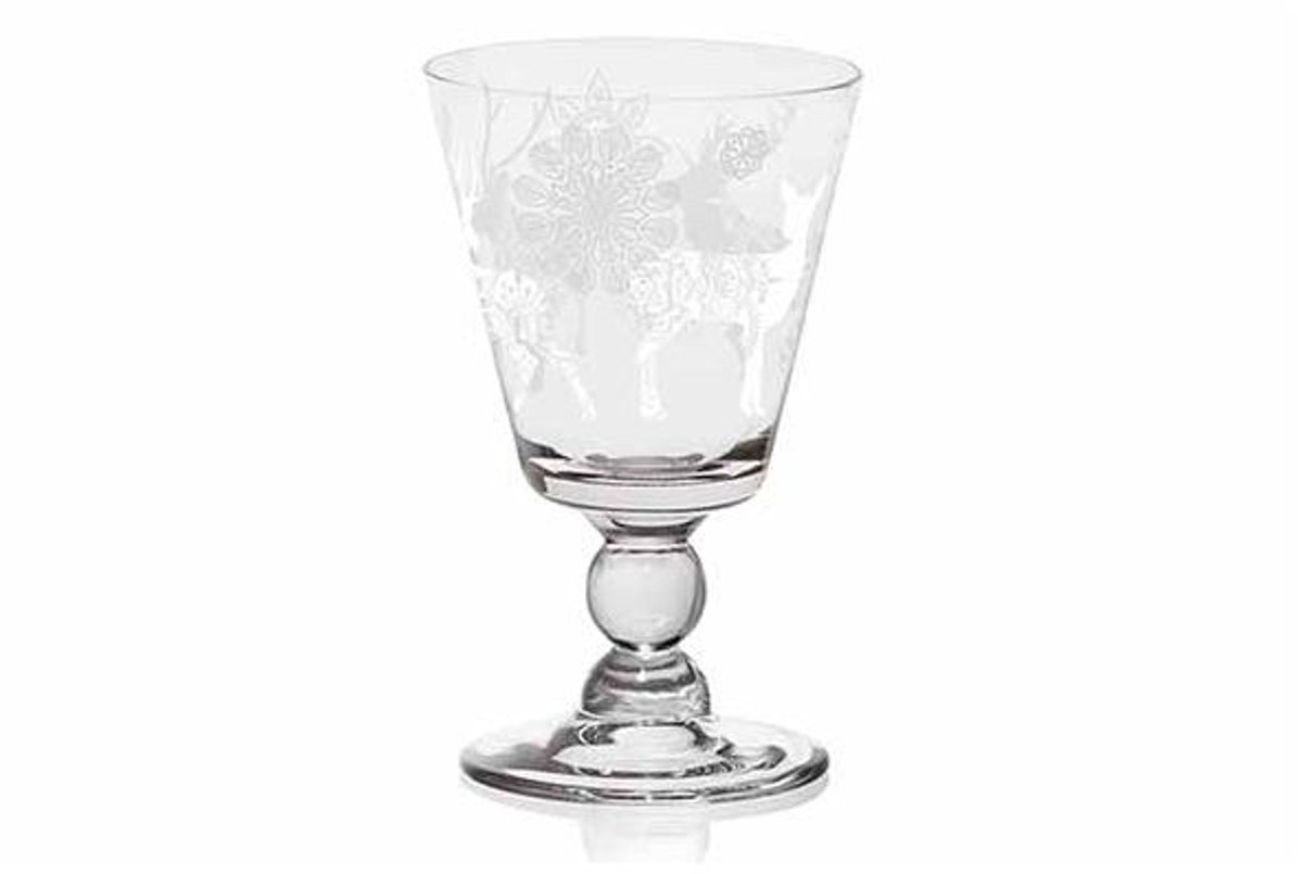Mandala Deer Wijnglas 22cl Set3 Type Rubens