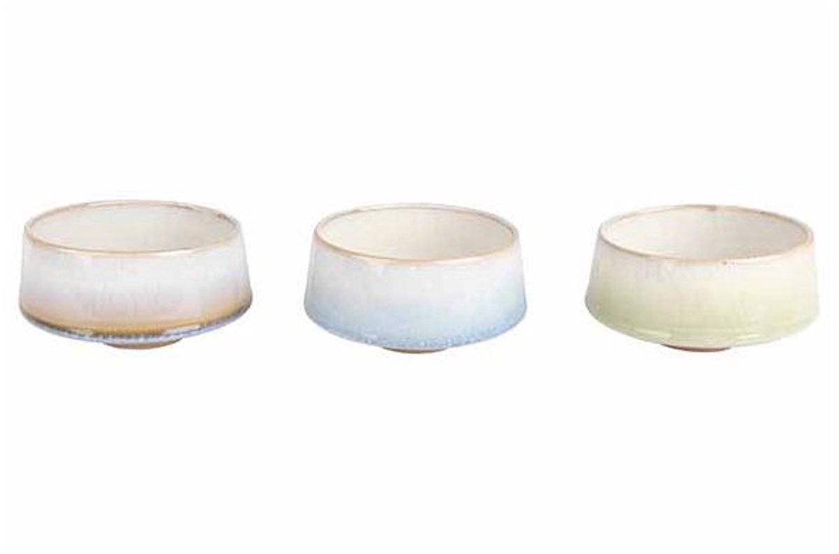 Cocoon Spring Schaal Set3 D14,5xh7,5cm