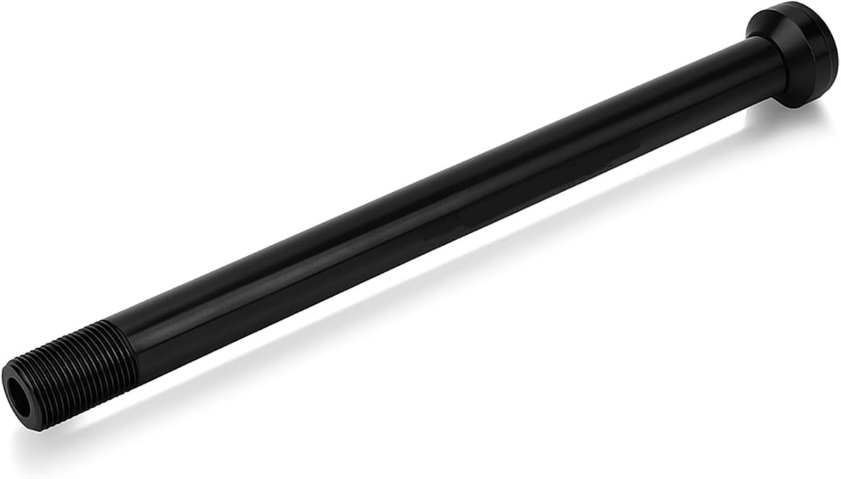 Achter Steekas, Fiets Achternaaf Steekas Adapter 142 Mm X 12 Mm met 1,0 Mm Schroefdraad voor Buiten Fietsen