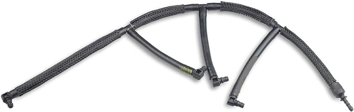 FUEL RETURN OVERFLOW LEAK OFF PIPE FOR VW GOLF JETTA PASSAT 1.6 TDI FOR A3 A1 FOR SEAT SEAT Leon II Altea XL 03L130235AF 03L130235P 03L130235A