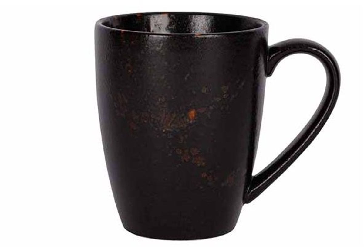 Etna Beker 40cl Met Oor D9xh10,7cm