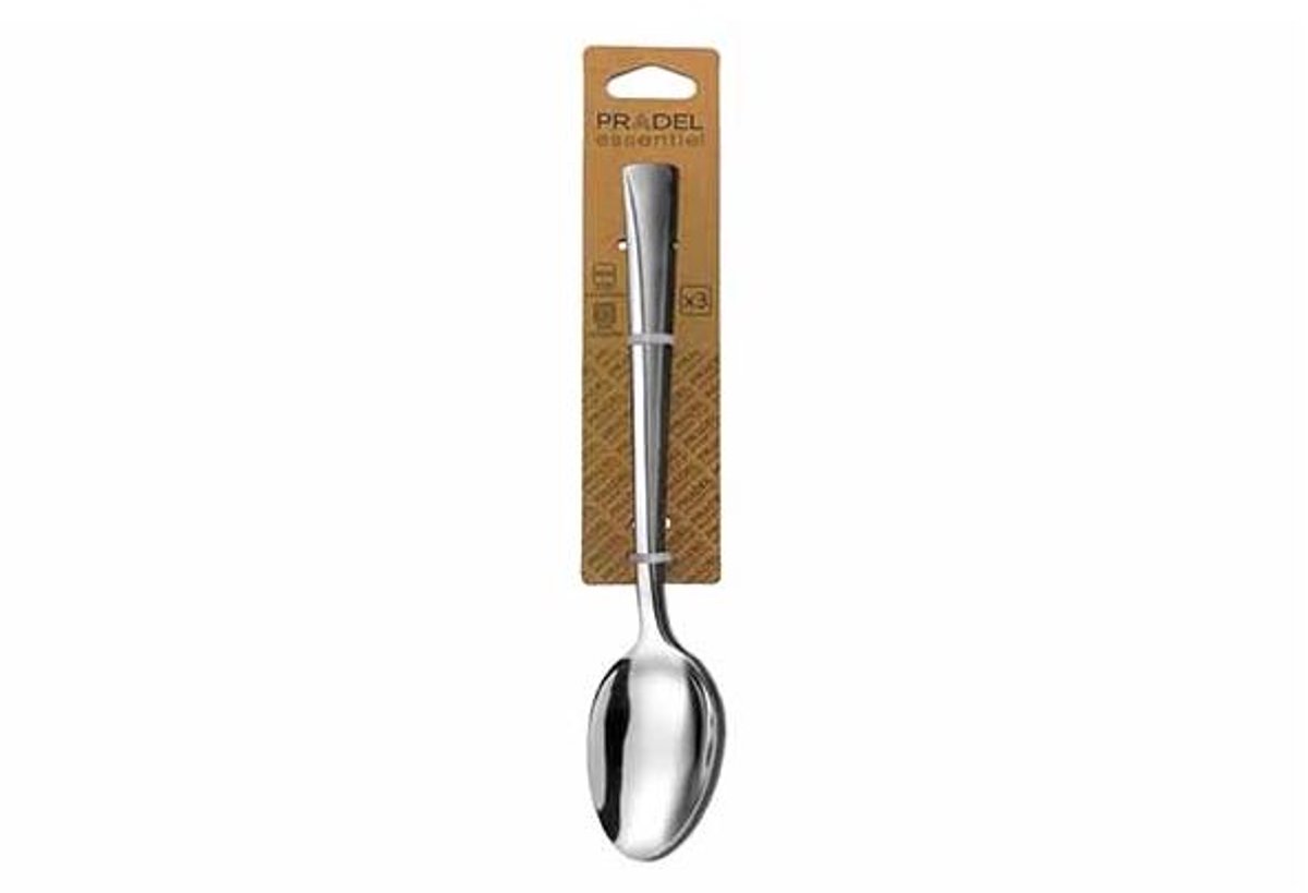 Pradel Essentiel Absolu Tafellepel Set3 Hangkaart