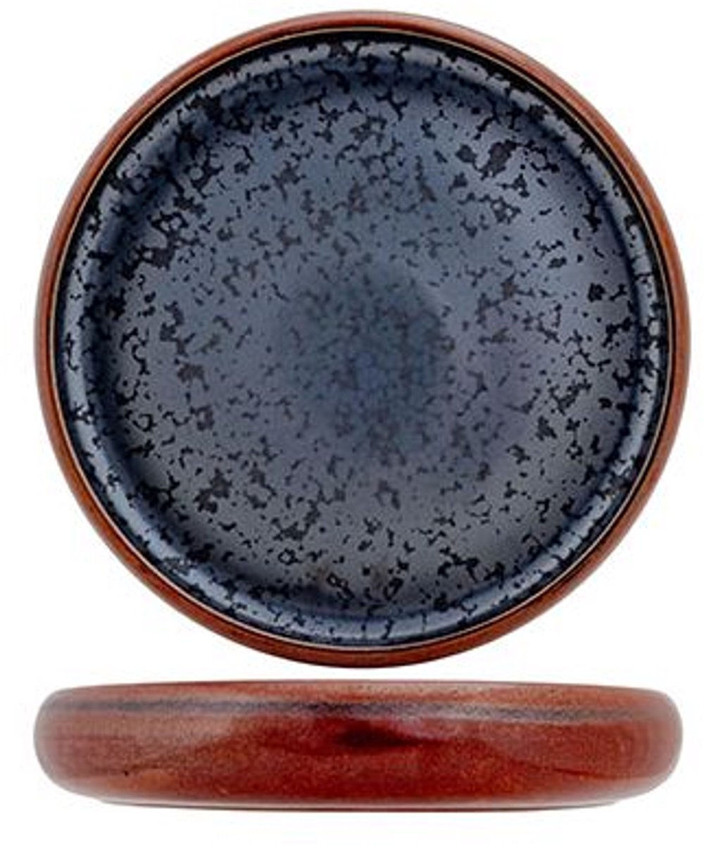 Elements Maroon Bord D27,8xh5cm
