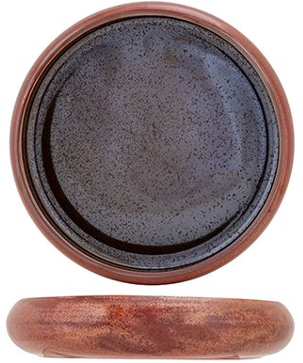Elements Maroon Bord D21,7xh4,5cm