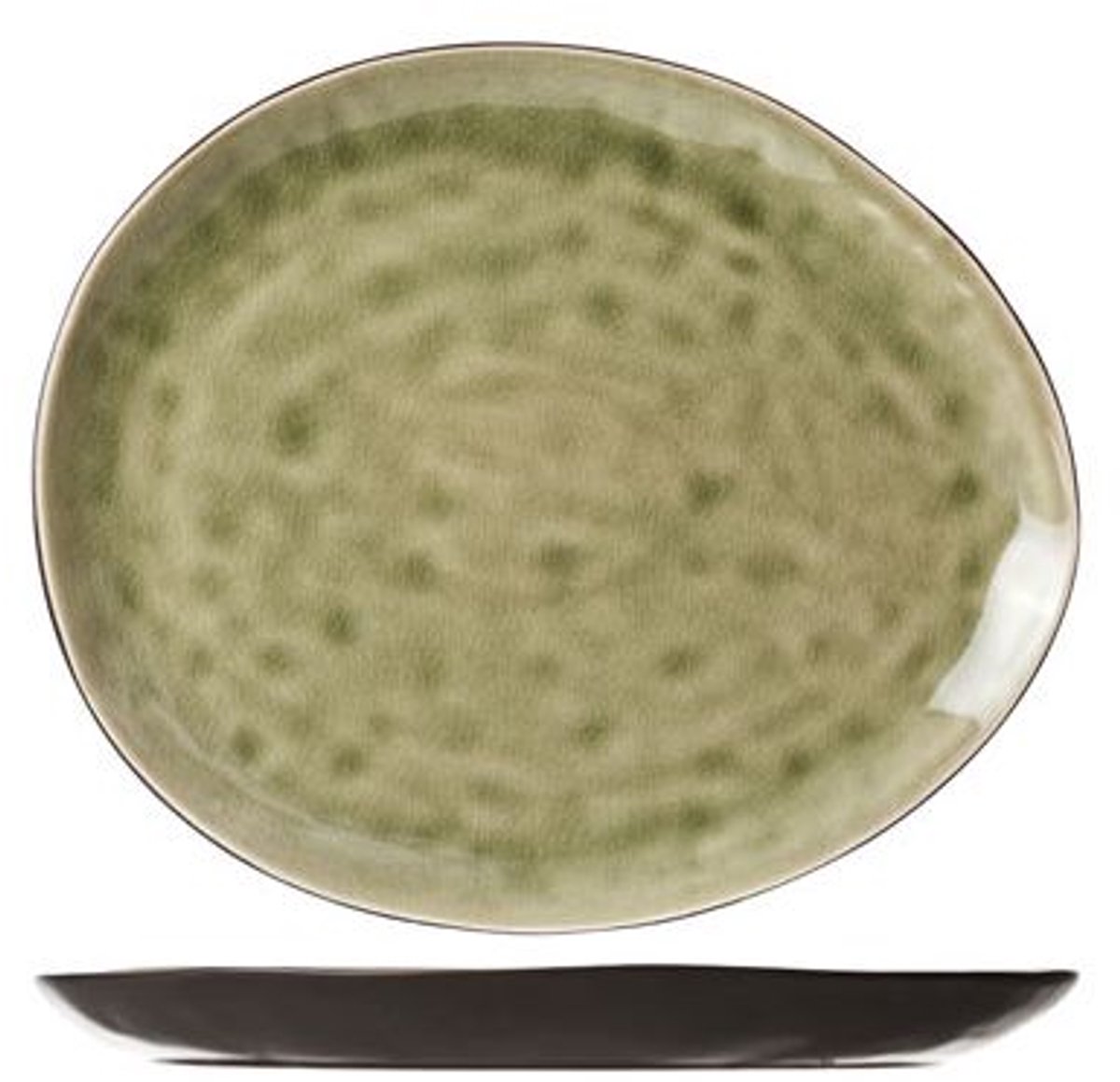 Streetfood Olive Bord Ov 19.5x16cm