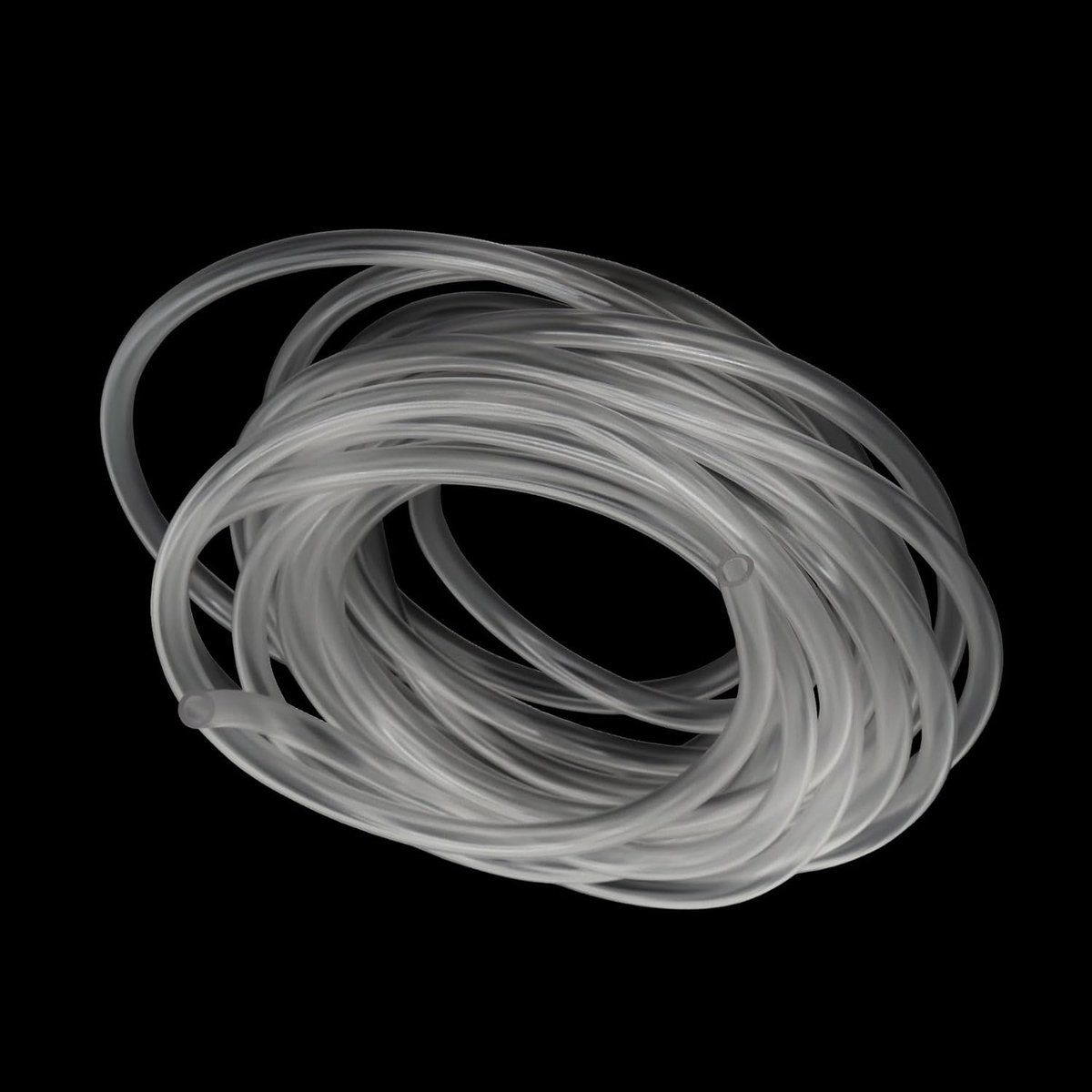6mm ID x 9mm OD Duidelijke Plastic Buisslang, 6M Lengte Food Grade Flexibele PVC Vinyl Buis Pijp voor Olie Water en Luchtoverdracht