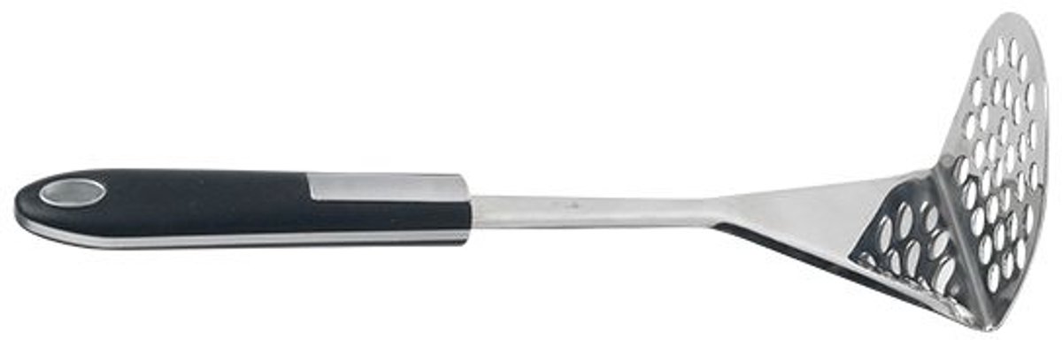 Budget - Aardappelstamper - 24cm - RVS