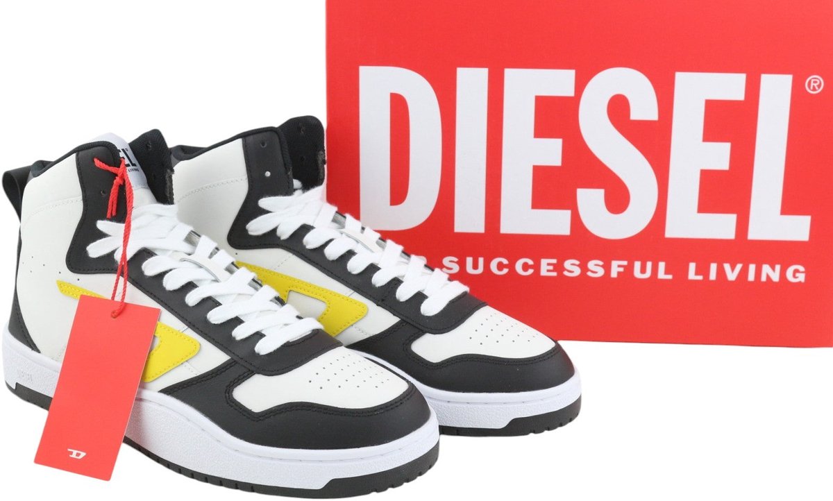 Sneakers S-ukiyo V2 Mid 43 Wit