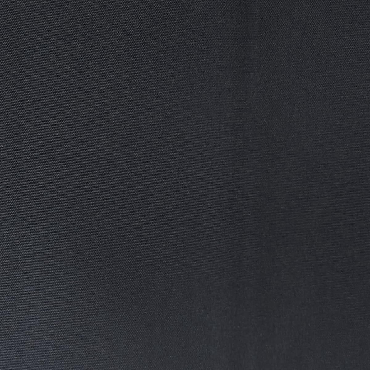 24 oz PU gecoate waterdichte buitenstof - Waterdicht, scheurbestendig, doek voor tuinmeubilair buitenshuis, naaimateriaal voor ambachten en hobby's (Zwart, 150cm x 200cm)