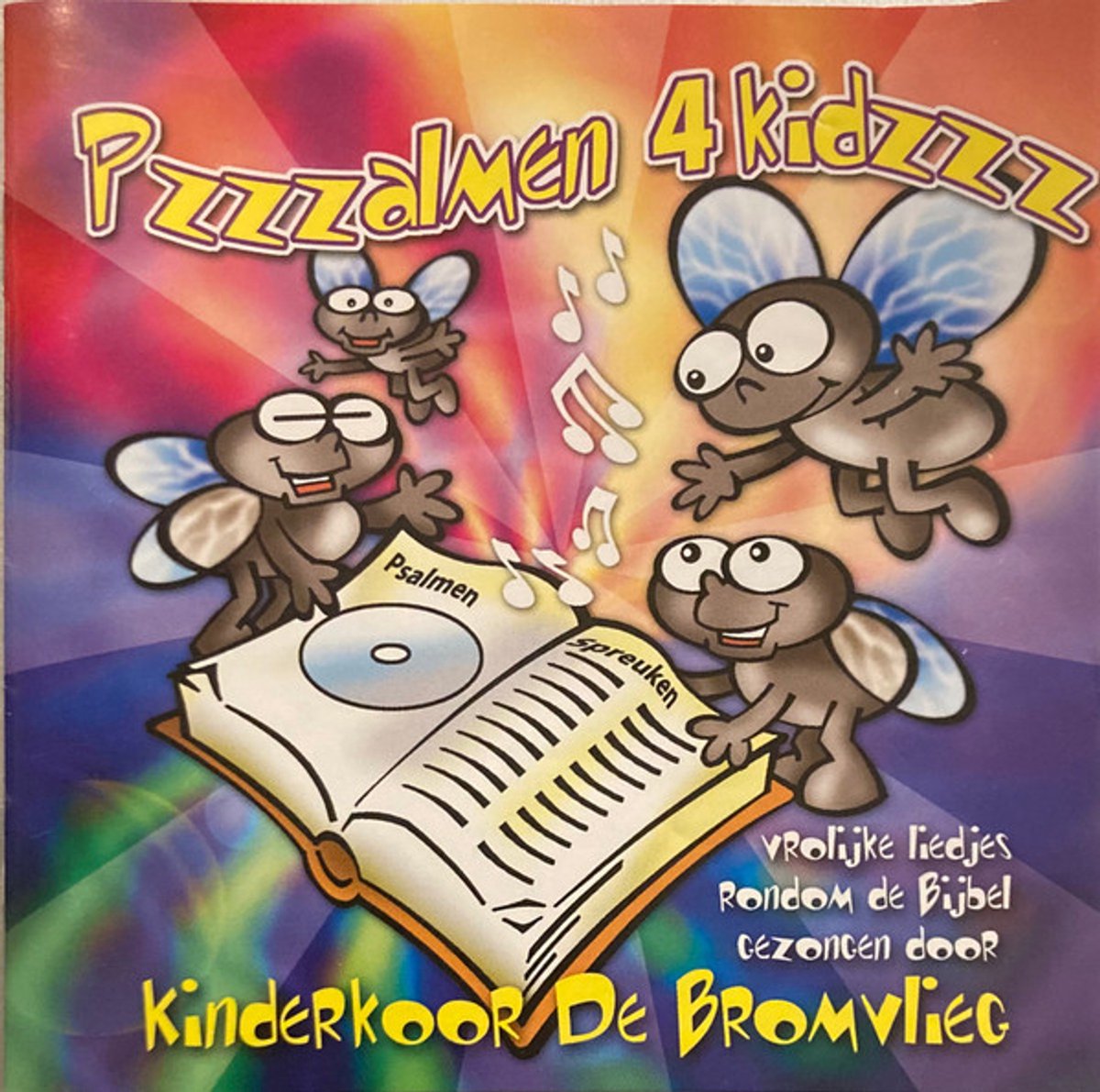 Pzzalmen 4 Kids