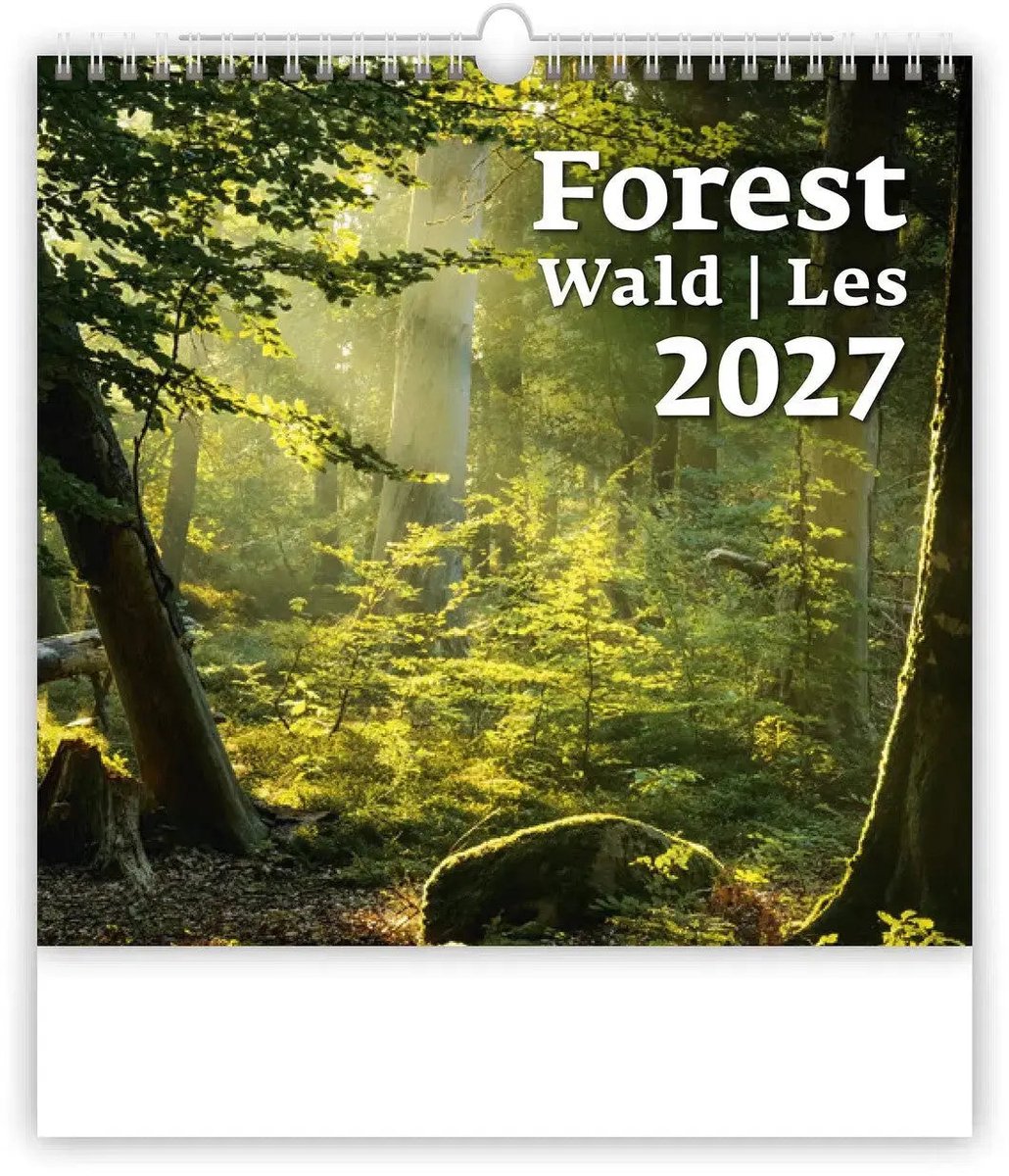 Bos Kalender 2027