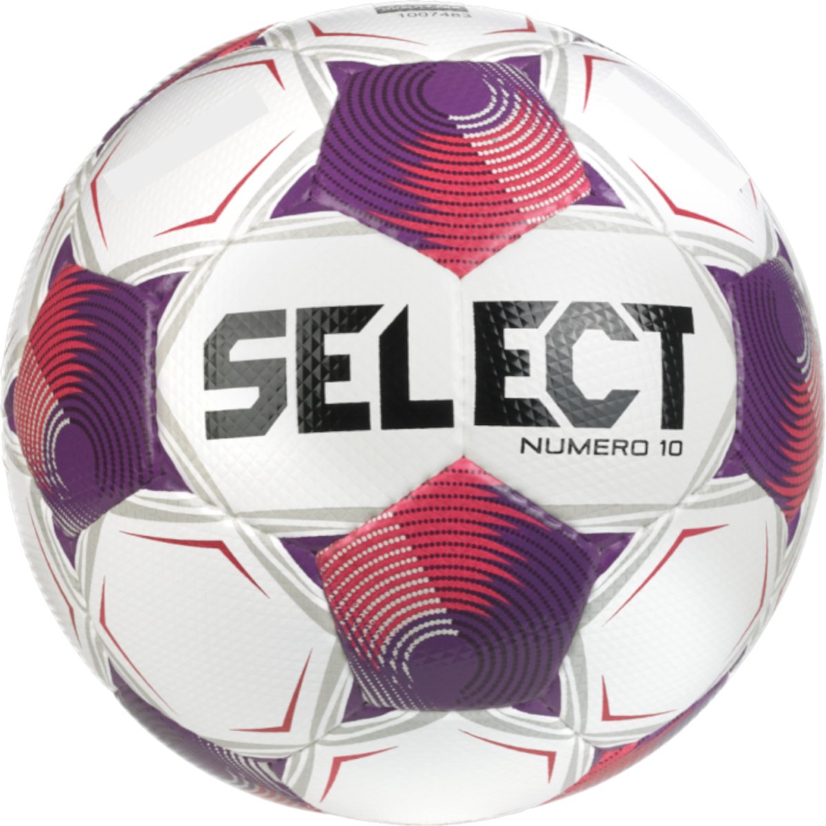 Select Numero 10 FIFA Basic Ball, Unisex, Wit, Bal naar voetbal, maat: 5