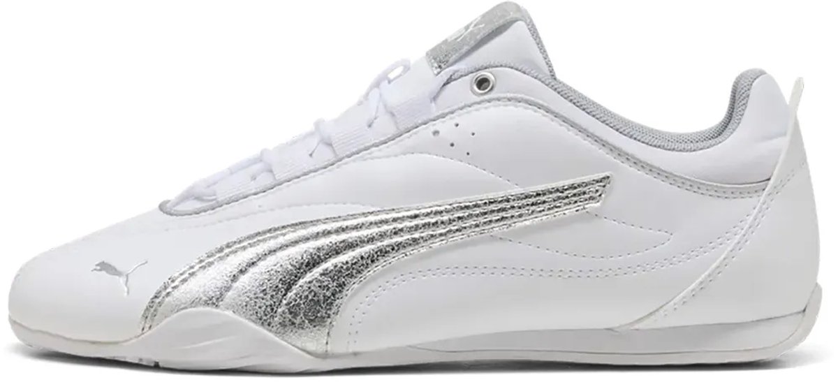 Puma Catch Soleil Metallic Whisper Schoenen Vrouw Zilver
