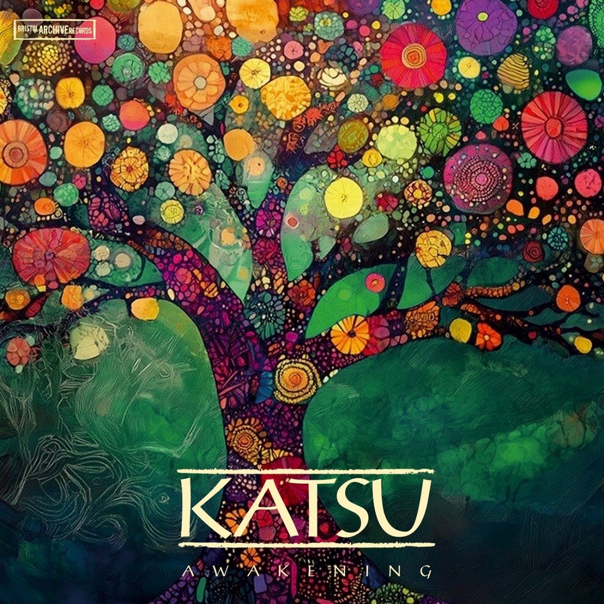 Katsu - Awakening (LP)