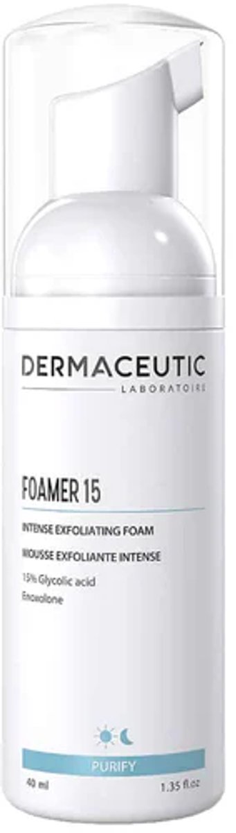 Dermaceutic Laboratoire Value-Size Foamer 15 Cleanser 40ml