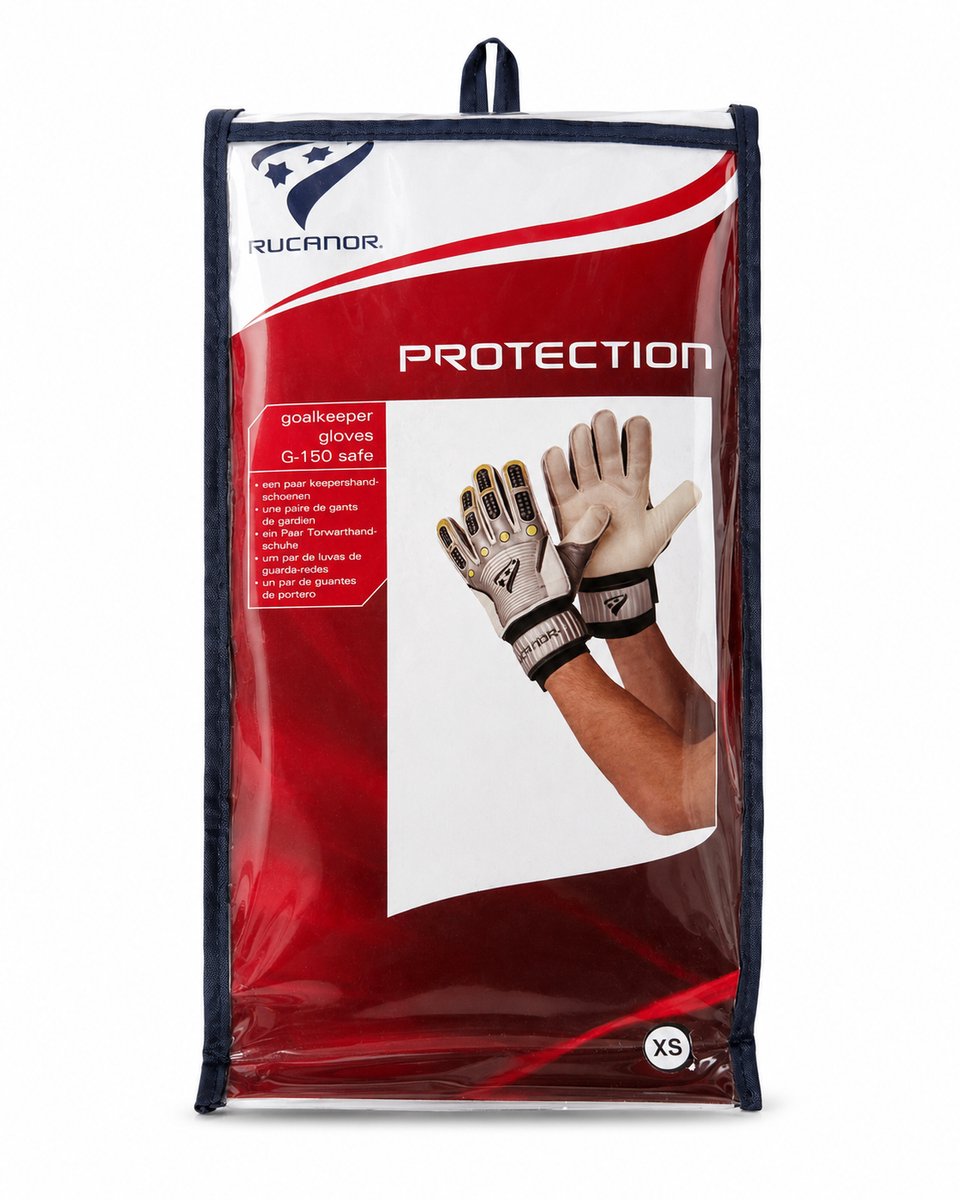 Rucanor G-150 Safe keepershandschoenen – maat XS