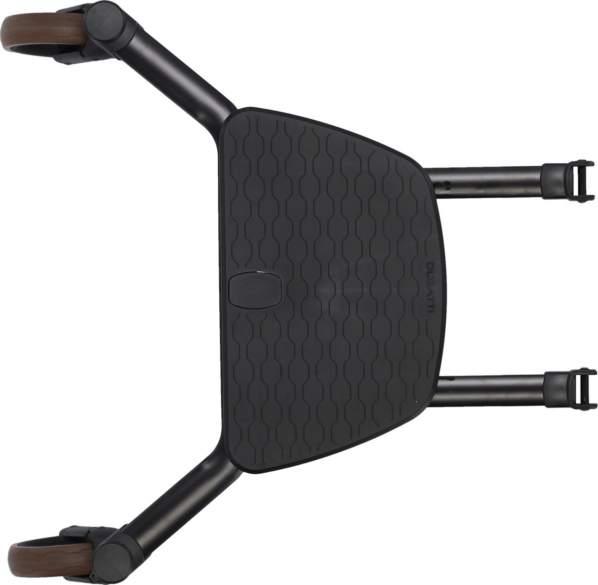 Dubatti Duo Board - Bruine Wielen