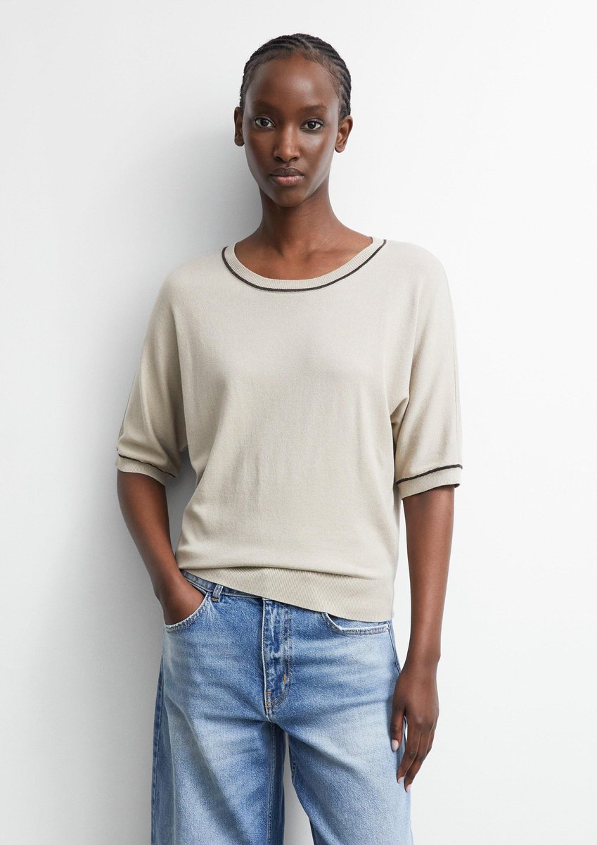 comma Strickpullover