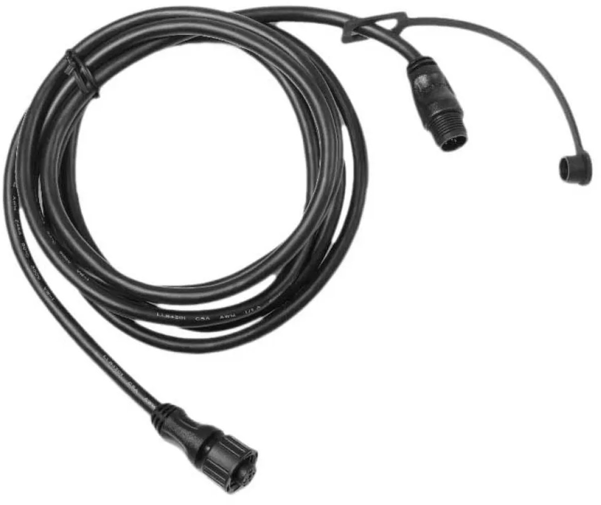 Garmin Nmea 2000 Backbone-dropkabel Zwart 4 m