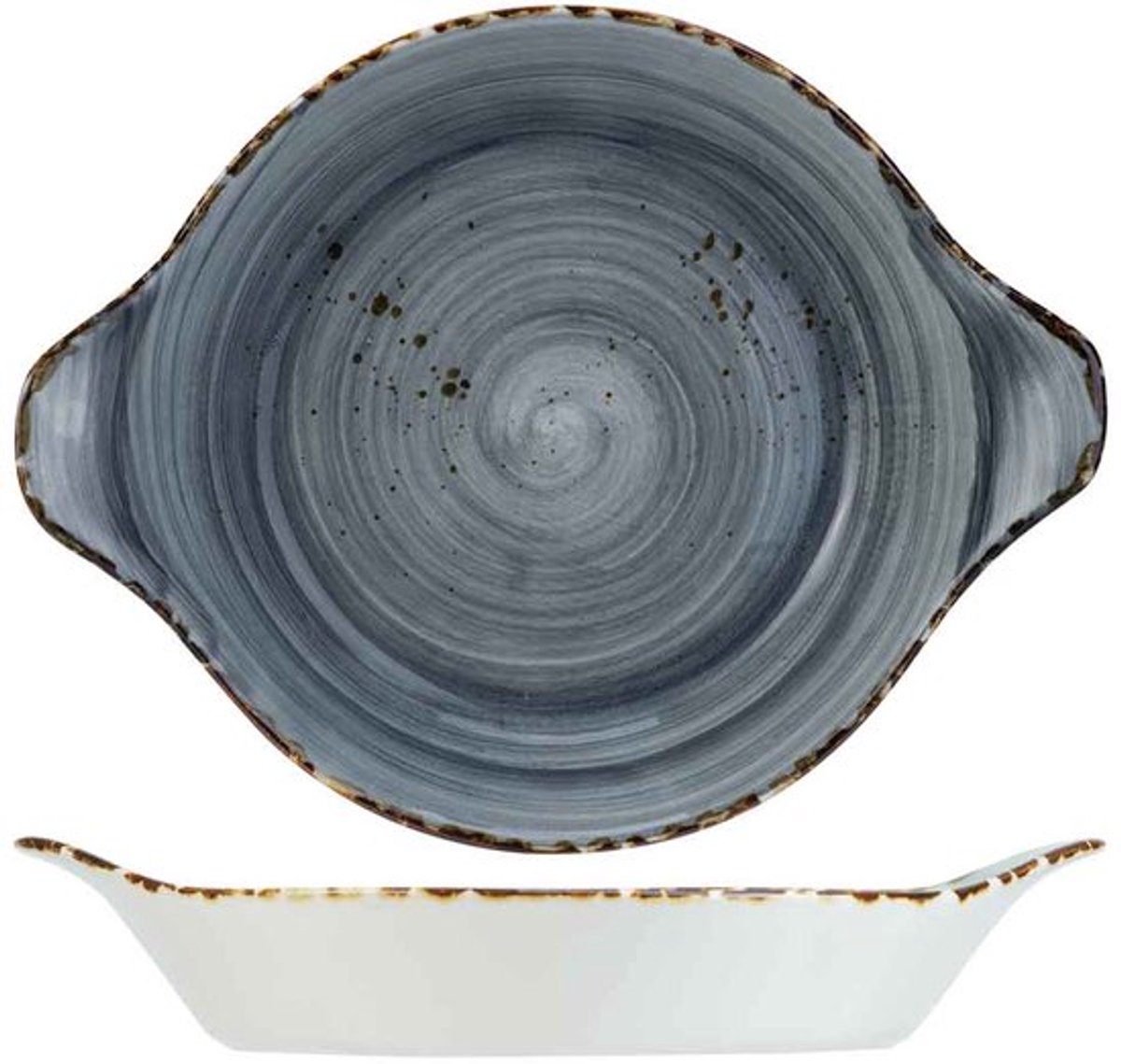 Cosy & Trendy Quiandra Grey Eierpannetje D16-12,5cm