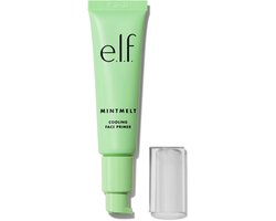 e.l.f. e.l.f. Mint Melt Cooling Face Primer, Hydraterende Makeup Primer, 30 ml