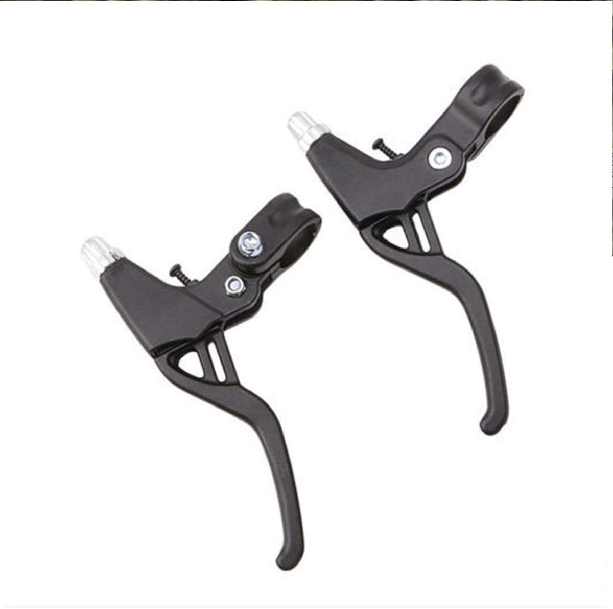 Remhendel Universele handremhendel Rem voor mountainbike Fiets (zwart)
