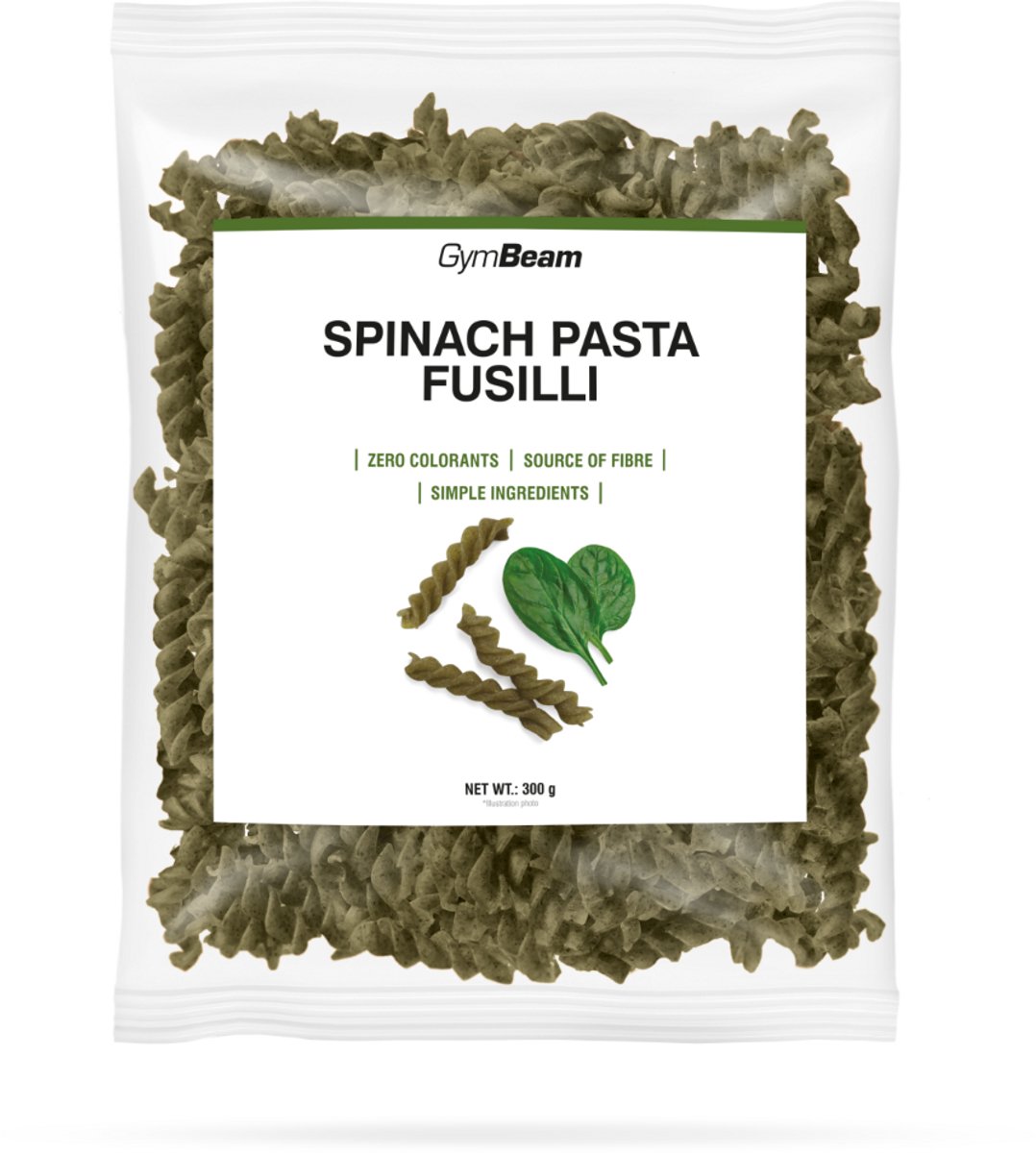 GymBeam Spinazie Pasta 300 g
