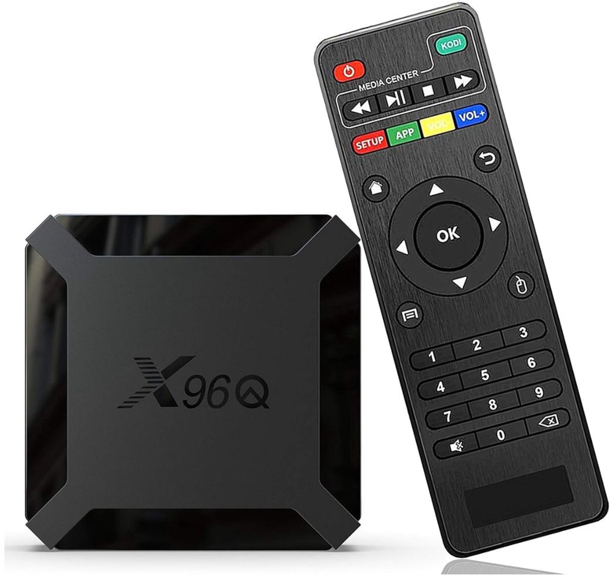 SP® Chromecast - Chromecast voor Tv - Media Streamer - Zwart - 9cm x 9cm x 2 cm
